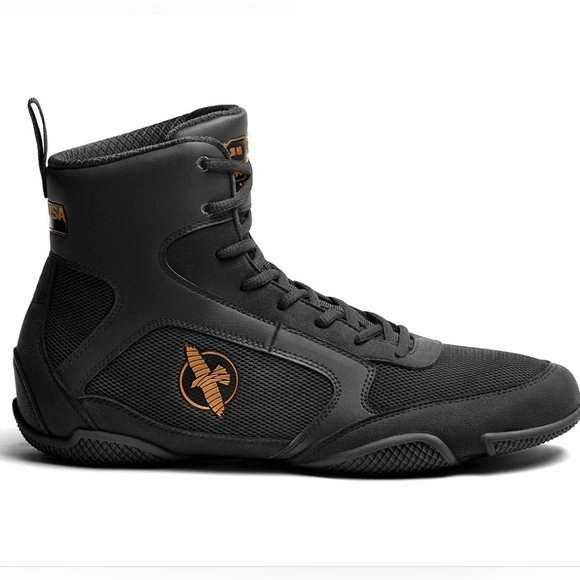 Hayabusa Pro Boxing Shoe for Men & Women - Picture 1 of 6